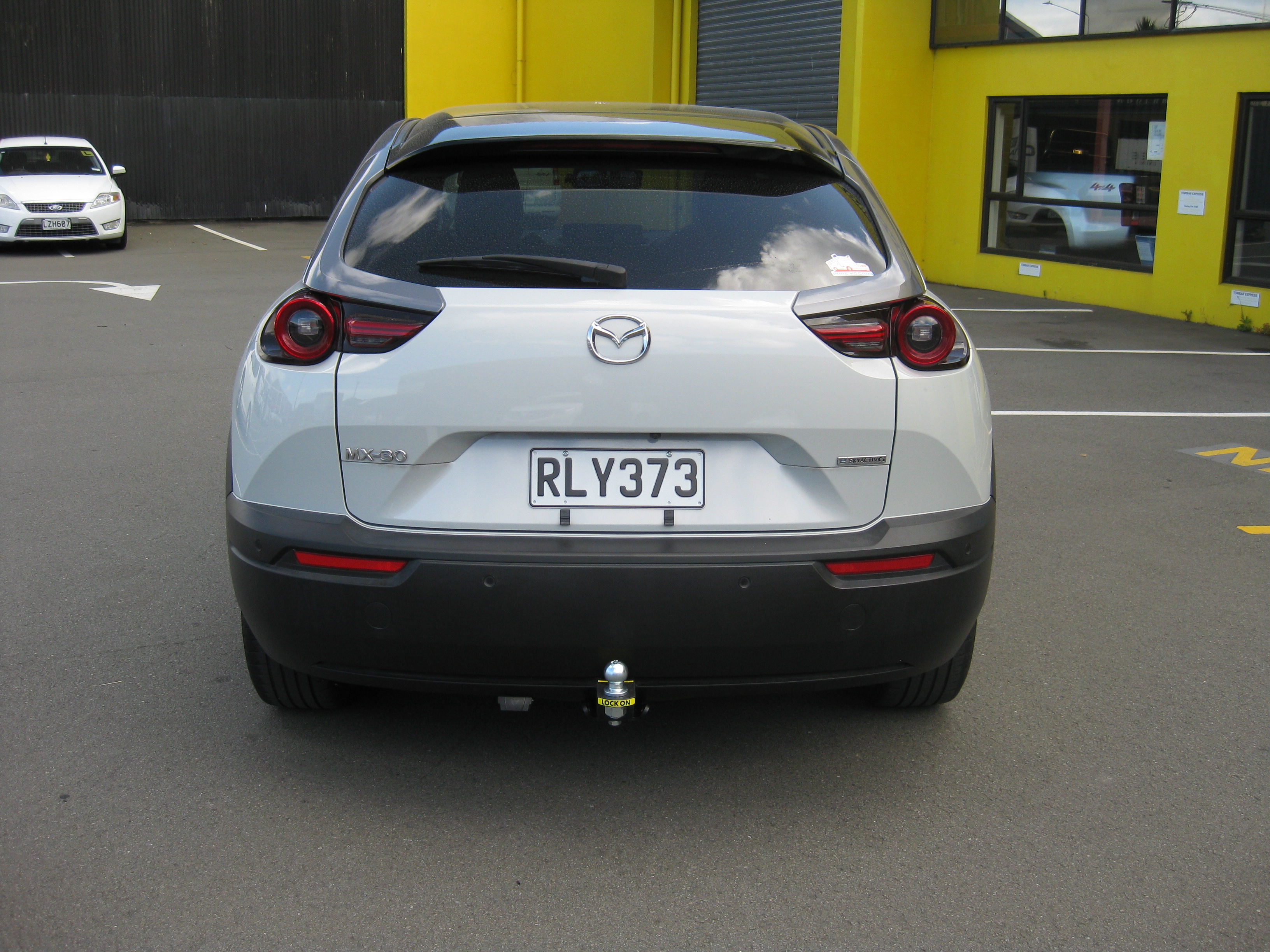 MAZDA MX-30 STATIONWAGON 2020-CURRENT